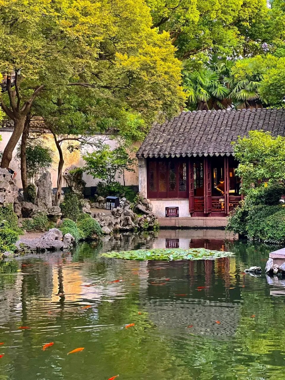 中国第一水乡➡周庄，就这儿？！_3_早教探索家肉丝儿_来自小红书网页版